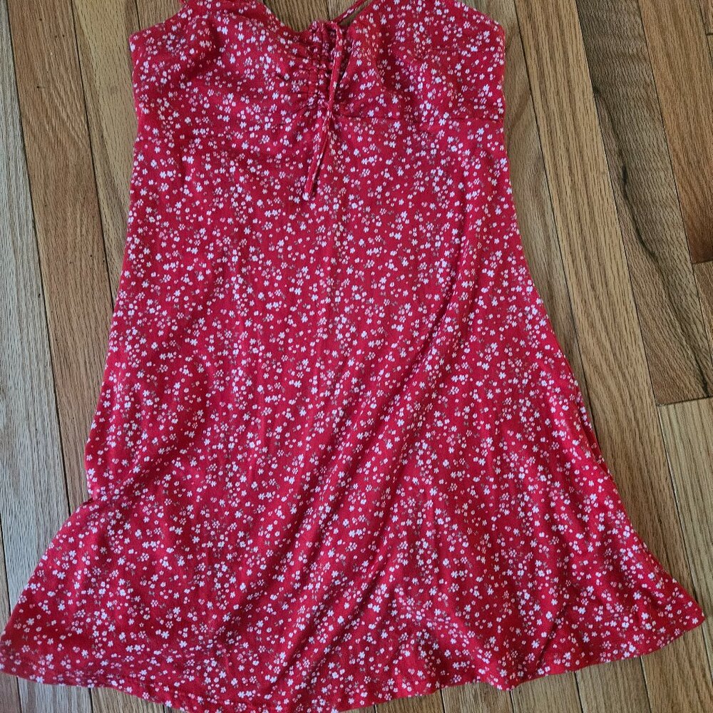 Hollister summer dress, size XS, Perfect condition